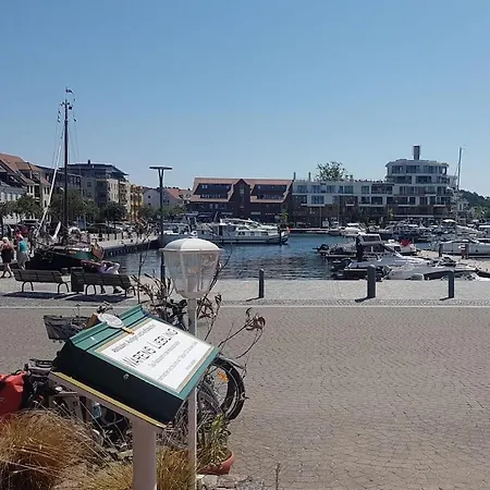 304 In The Port Village Of * Rechlin